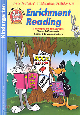 (Junior Academic) Enrichment Reading : kindergarten
