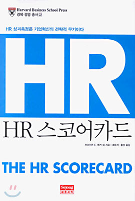 HR 스코어카드