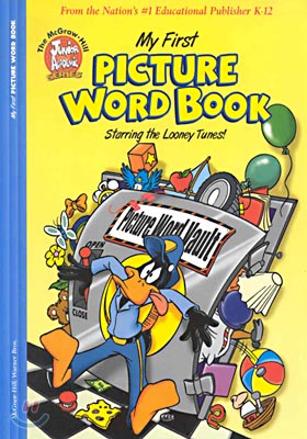(Junior Academic) My First Picture Word Book