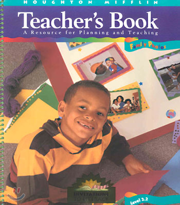 (Invitations to Literacy) Treasure : Teacher&#39;s book 1 : Family Photos (level 2.2)