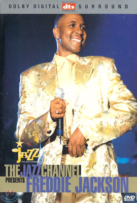 The Jazz Channel Presents Freddie Jackson, dts