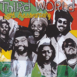 Third World - 25th Anniversary