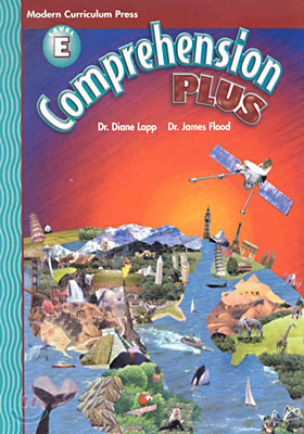 Comprehension Plus, Level E, Pupil Edition, 2002 Copyright