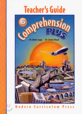 Comprehension Plus D : Teacher&#39;s Guide