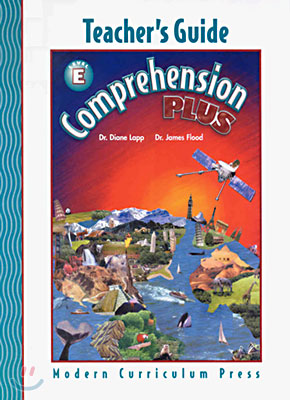 Comprehension Plus E : Teacher&#39;s Guide