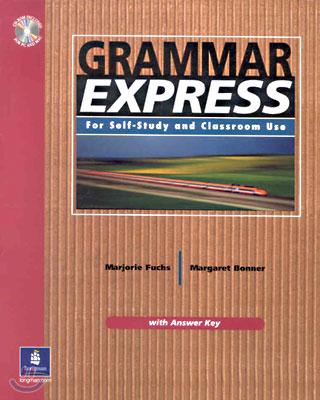 Grammar Express Intermediate : Student Book with Answer Key &amp; CD