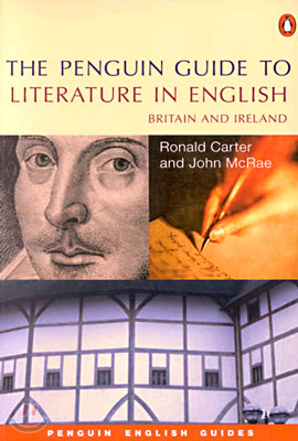 The Penguin Guide to Literature in English Britain and Ireland