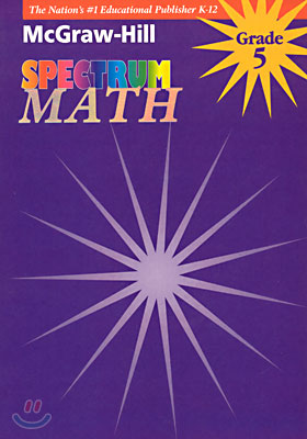 McGraw-Hill Spectrum Math : Grade 5