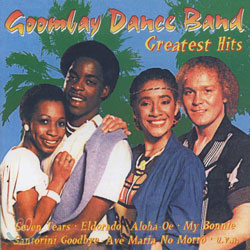 Goombay Dance Band (굼베이 댄스 밴드) - Greatest Hits