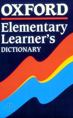 Oxford Elementary Learner&#39;s Dictionary of English