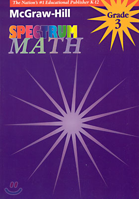 McGraw-Hill Spectrum Math : Grade 3