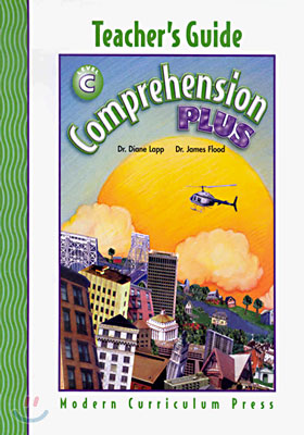 Comprehension Plus C : Teacher's Guide