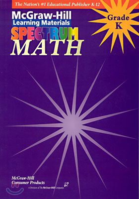McGraw-Hill Spectrum Math : Grade K