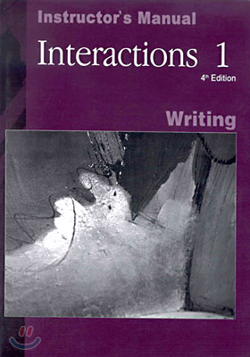 Interactions 1 -  Writing