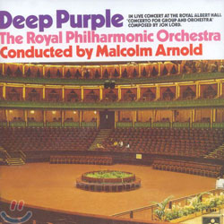 Deep Purple - Concerto For Group And Orchestra