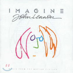 [미국 수입] John Lennon - Imagine