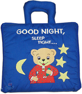 Good Night, Sleep Tight (Cloth book)