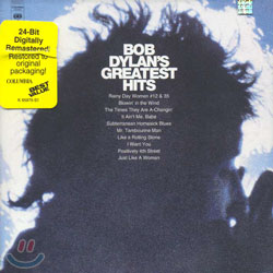 Bob Dylan's - Greatest Hits
