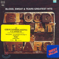 Blood, Sweat &amp; Tears - Greatest Hits