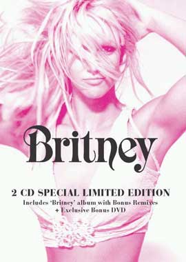 Britney Spears - Britney (Special Limited Edition)