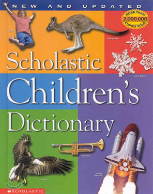 Scholastic Children's Dictionary, Updated (2002)