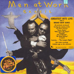 Men At Work - Brazil