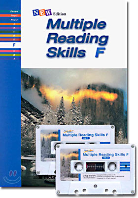 New Multiple Reading Skills F : Book + Tape