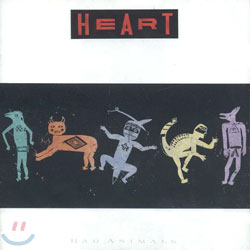 Heart - Bad Animals