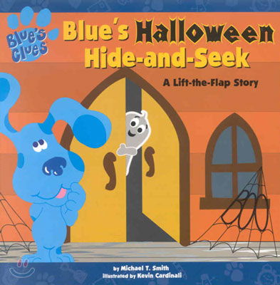(Blue&#39;s Clues) Blue&#39;s Halloween