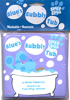 (Blue's Clues) Blue's Bubbly Tub
