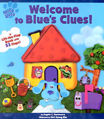 (Blue&#39;s Clues) Welcome to Blue&#39;s Clues!