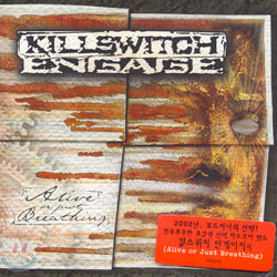 Killswitch Engage - Alive Or Just Breathing