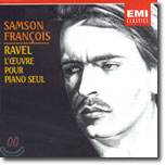 Ravel : L&#39;Oeuvre Pour Piano : Samson Francois