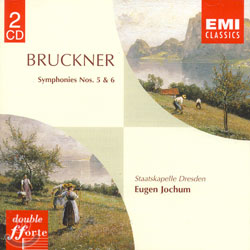 Bruckner : Symphony No.5 &amp; 6 : Jochum