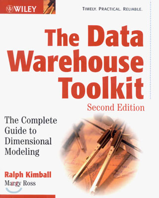 The Data Warehouse Toolkit