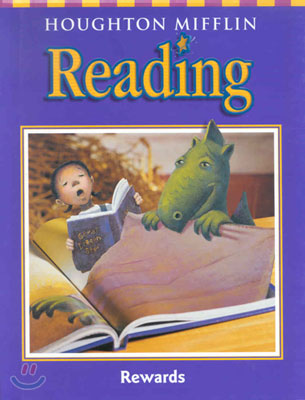 Houghton Mifflin Reading 3.1 Rewards : Student book