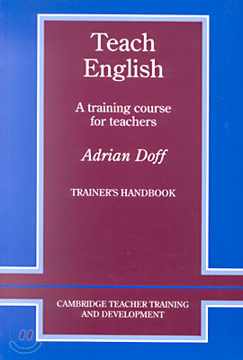 Teach English Trainer's handbook