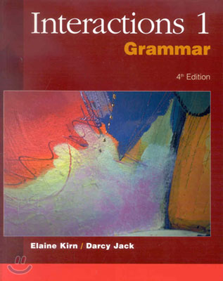 Interactions 1 : Grammar