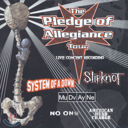 The Pledge Of Allegiance Tour