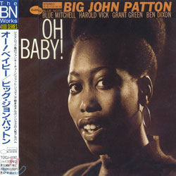 Big John Patton - Oh Baby!