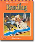 Houghton Mifflin Reading 2.1 Adventures : Student book