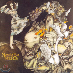 Kate Bush - Never For Ever