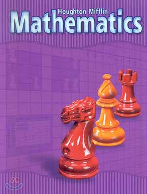 (Houghton Mifflin) Mathematics 5 : student book  (hardcover)