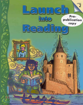 Launch into Reading Level 2 : Student book