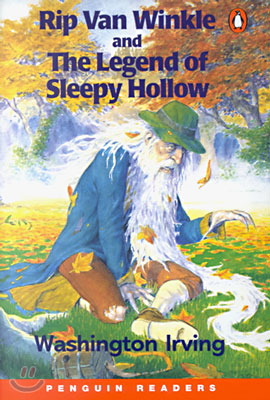 Penguin Readers Level 1 : Rip Van Winkle and The Legend of Sleepy Hollow