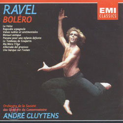 Ravel : Bolero : Cluytens