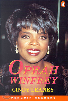 Penguin Readers Level 2 : Oprah Winfrey