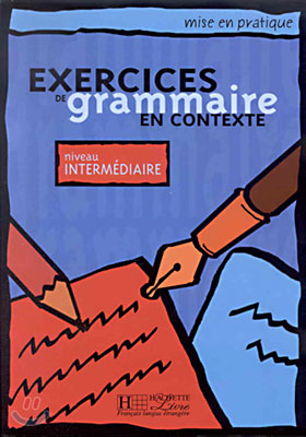 Exercices de grammaire en contexte