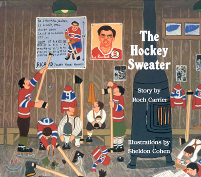 The Hockey Sweater