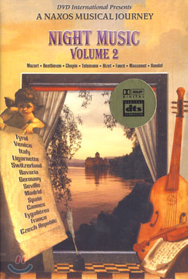 Night Music Volume 2 (Scenes Of Europe)